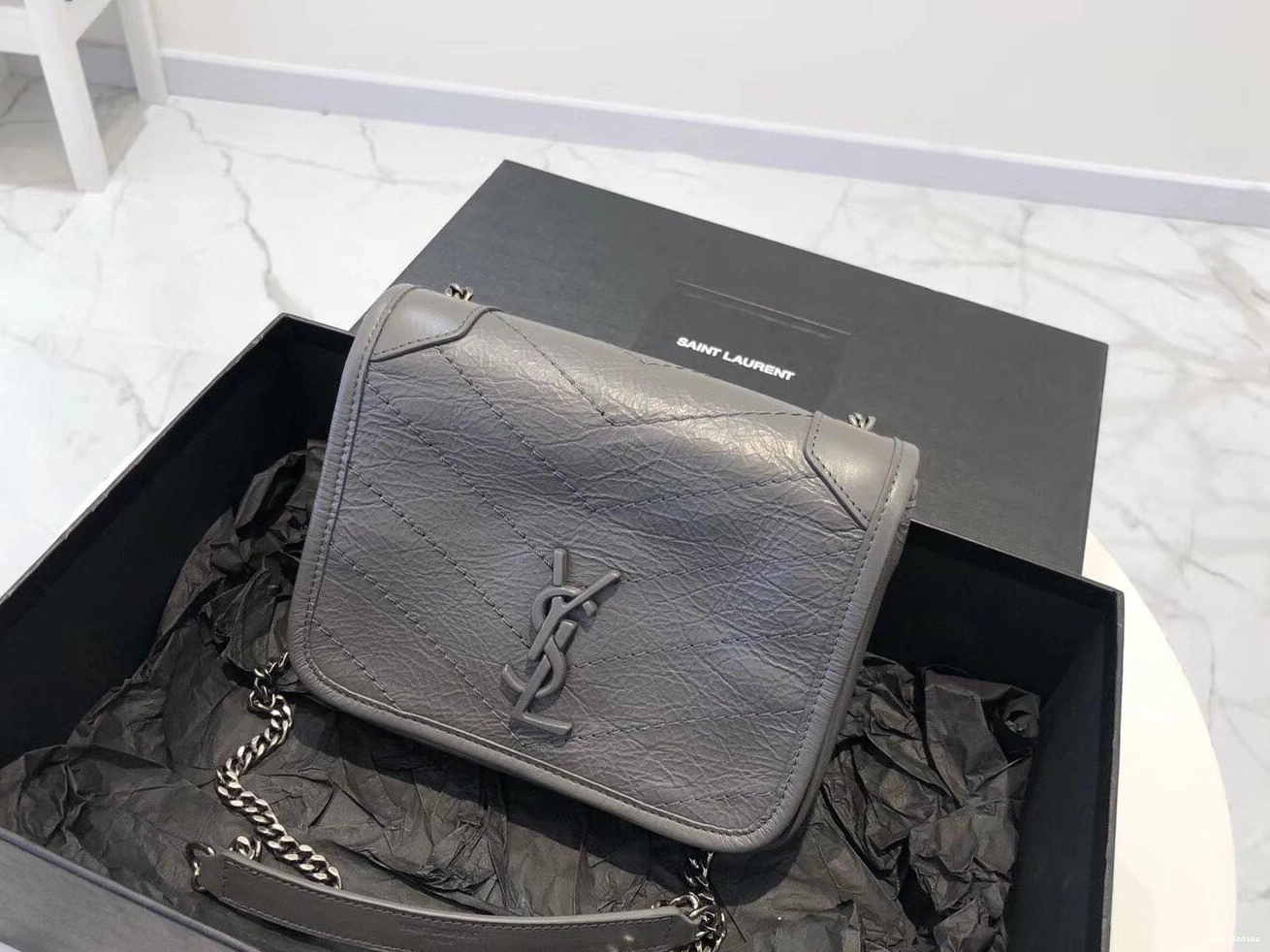 Repzbay REP WALLET CHAIN NIKI YSL 0810